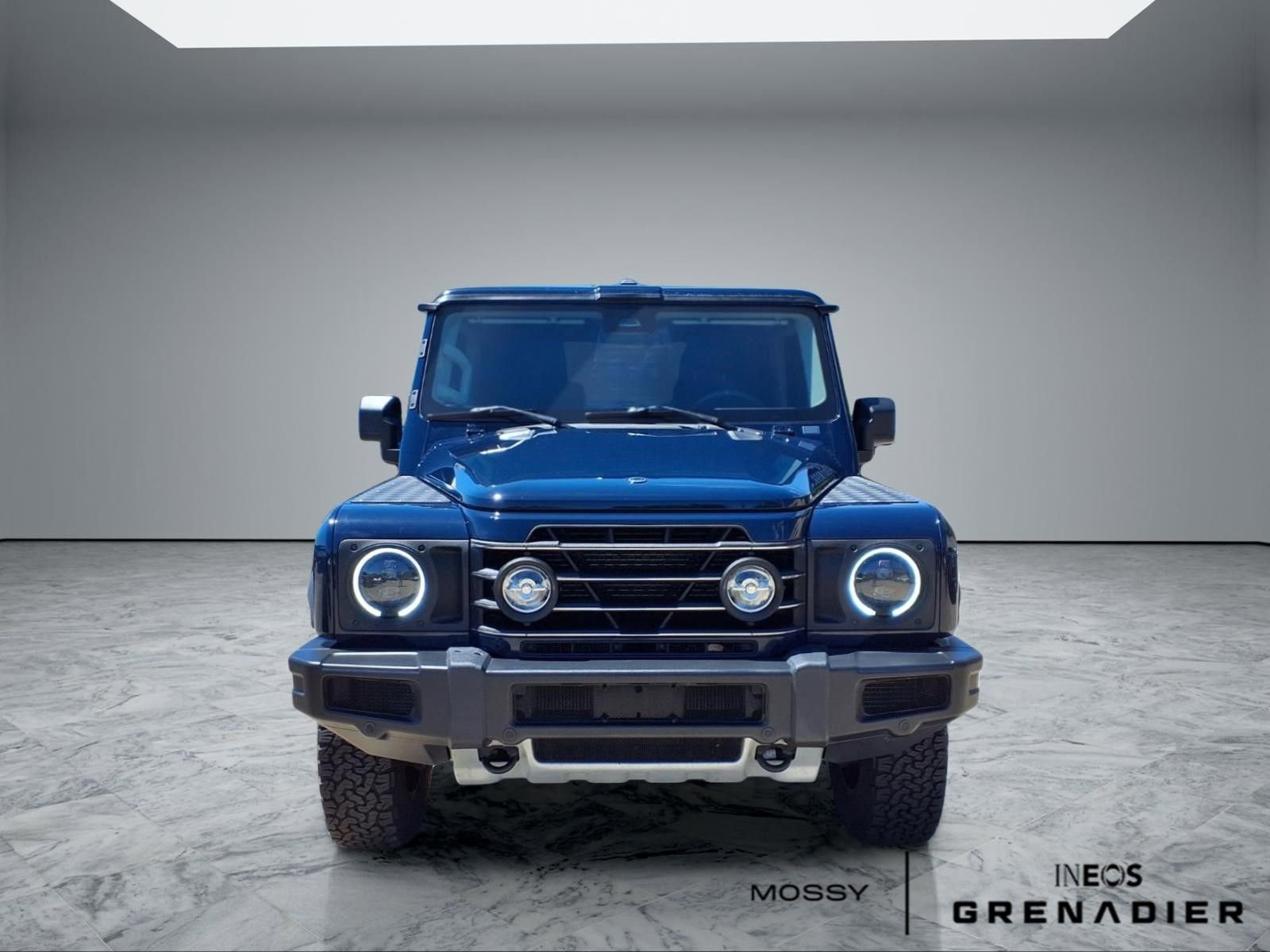 Used 2024 INEOS Grenadier image 3