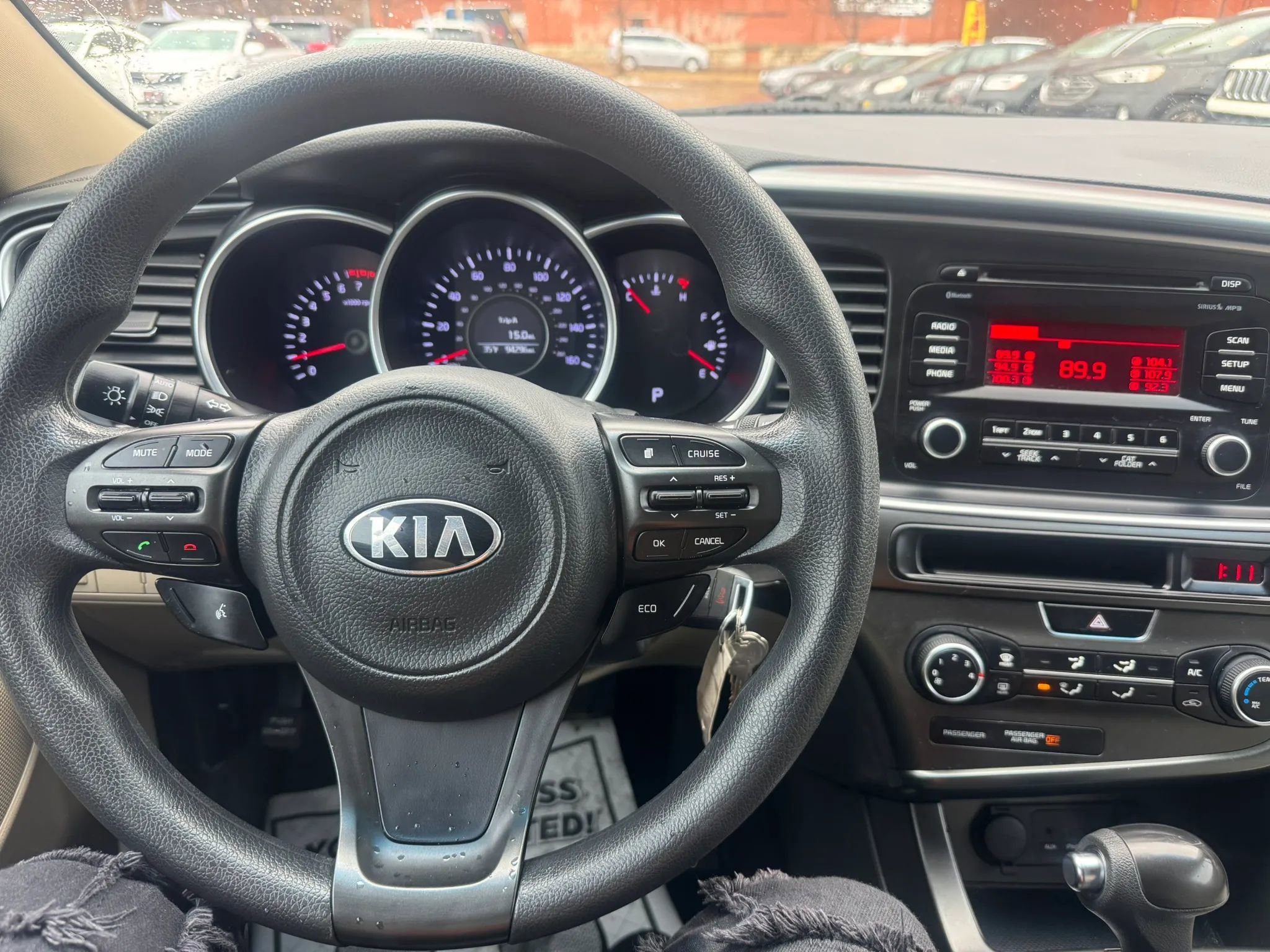 Used 2015 Kia Optima LX image 15