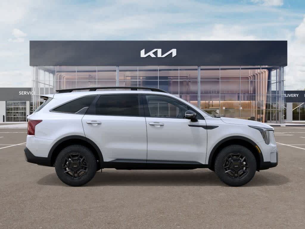 Certified 2025 Kia Sorento SX Prestige AWD/4WD image 7