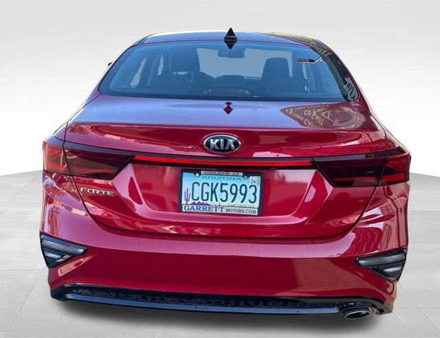 Used 2020 Kia Forte LXS image 6