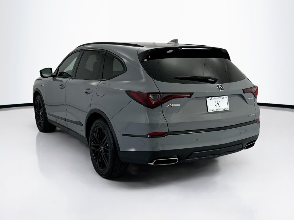 New 2026 Acura MDX A-Spec w/ Advance Package AWD/4WD image 7