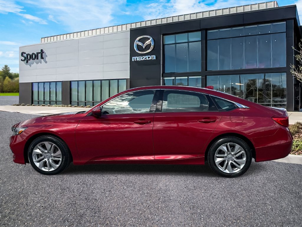Used 2020 Honda Accord LX image 7