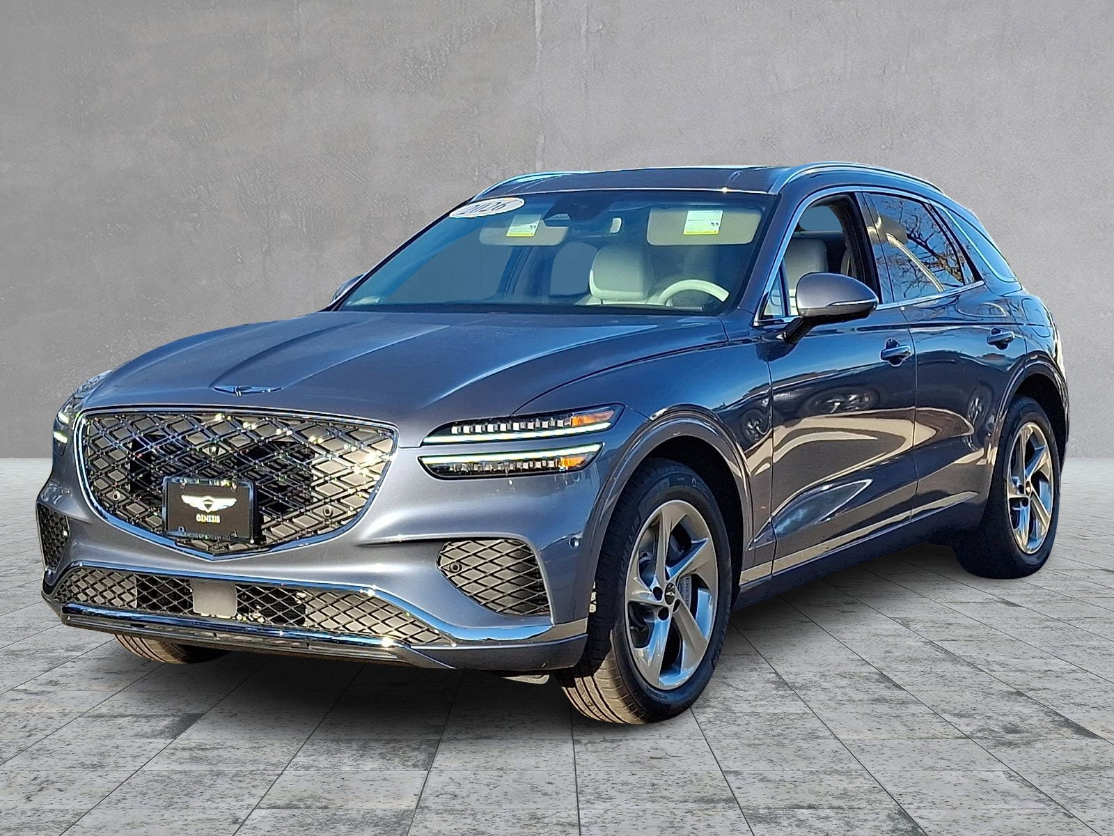 Used 2026 Genesis GV70 2.5T Advanced image 5