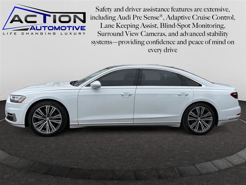 Used 2019 Audi A8 L 4.0T image 5