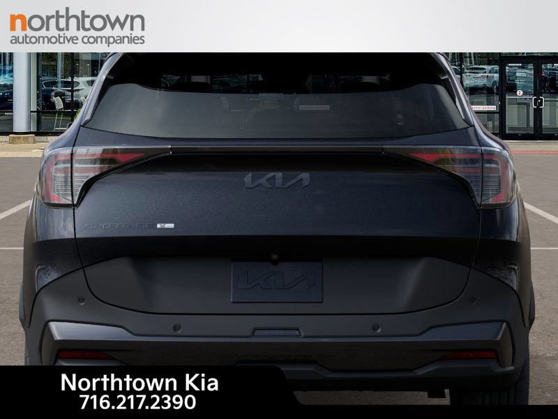 New 2026 Kia Sportage X-Pro Prestige AWD/4WD image 14