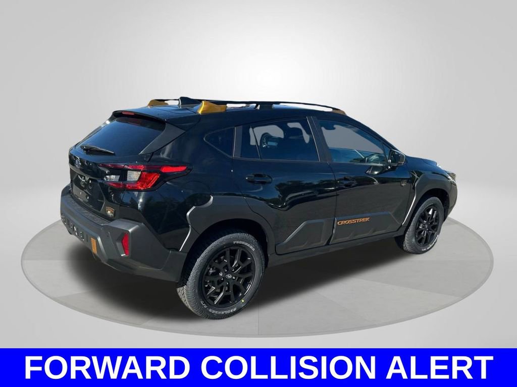Certified 2026 Subaru Crosstrek 2.5i Wilderness AWD/4WD image 5