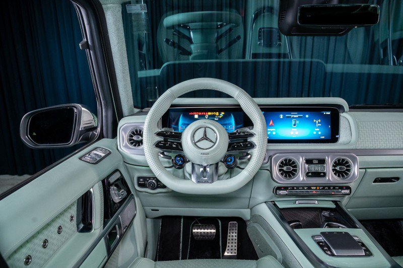 Used 2026 Mercedes-Benz G 63 AMG 4MATIC image 19