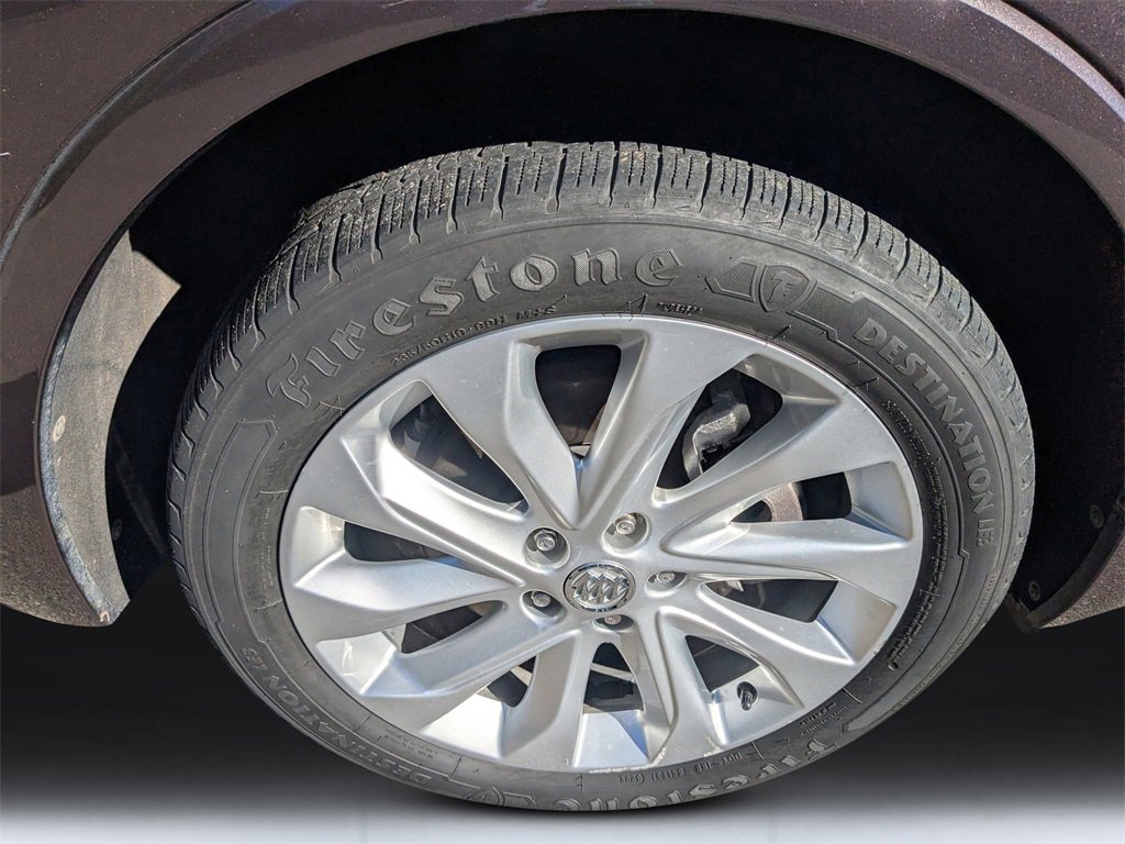 Used 2018 Buick Envision Premium w/ Driver Confidence Package image 10