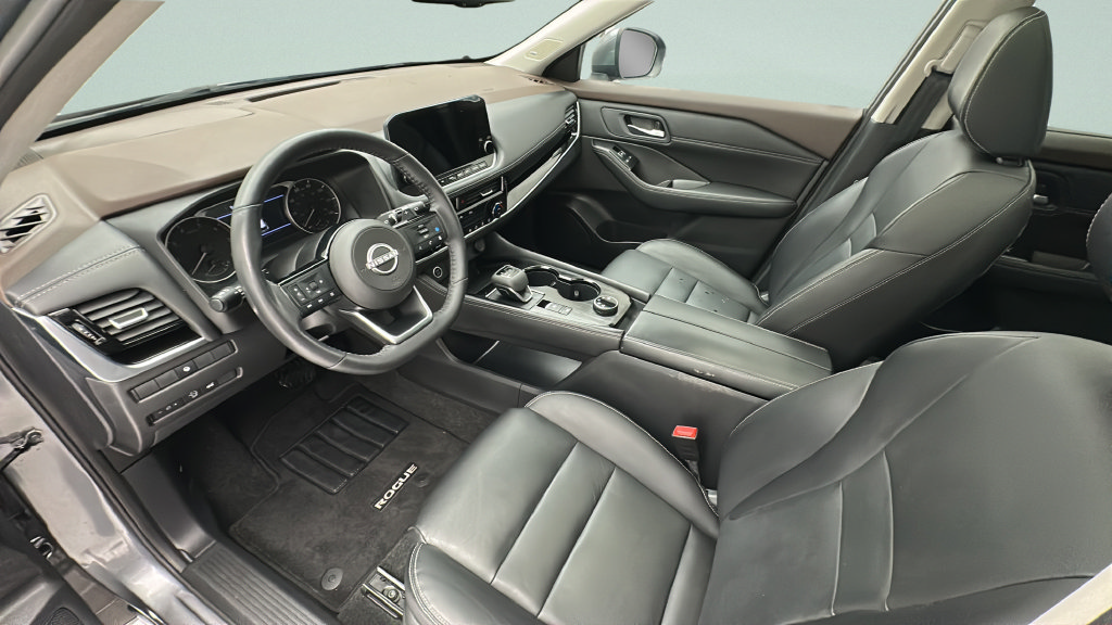 Used 2023 Nissan Rogue SL w/ SL Premium Package AWD/4WD image 11