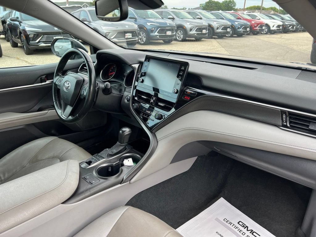 Used 2024 Toyota Camry XSE FWD image 42