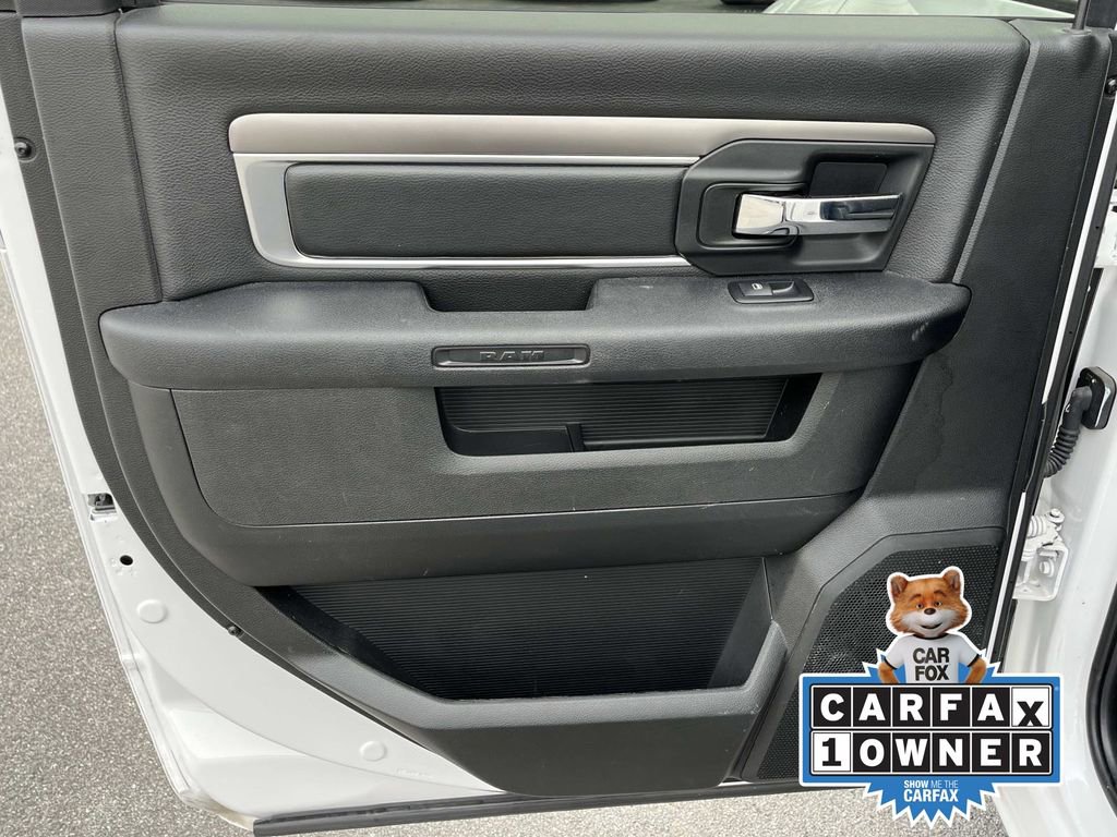 Used 2024 RAM 1500 Classic Warlock image 16