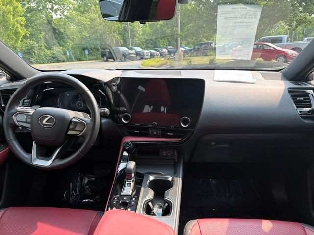 Certified 2023 Lexus NX 350 AWD w/ Cold Area Package image 14