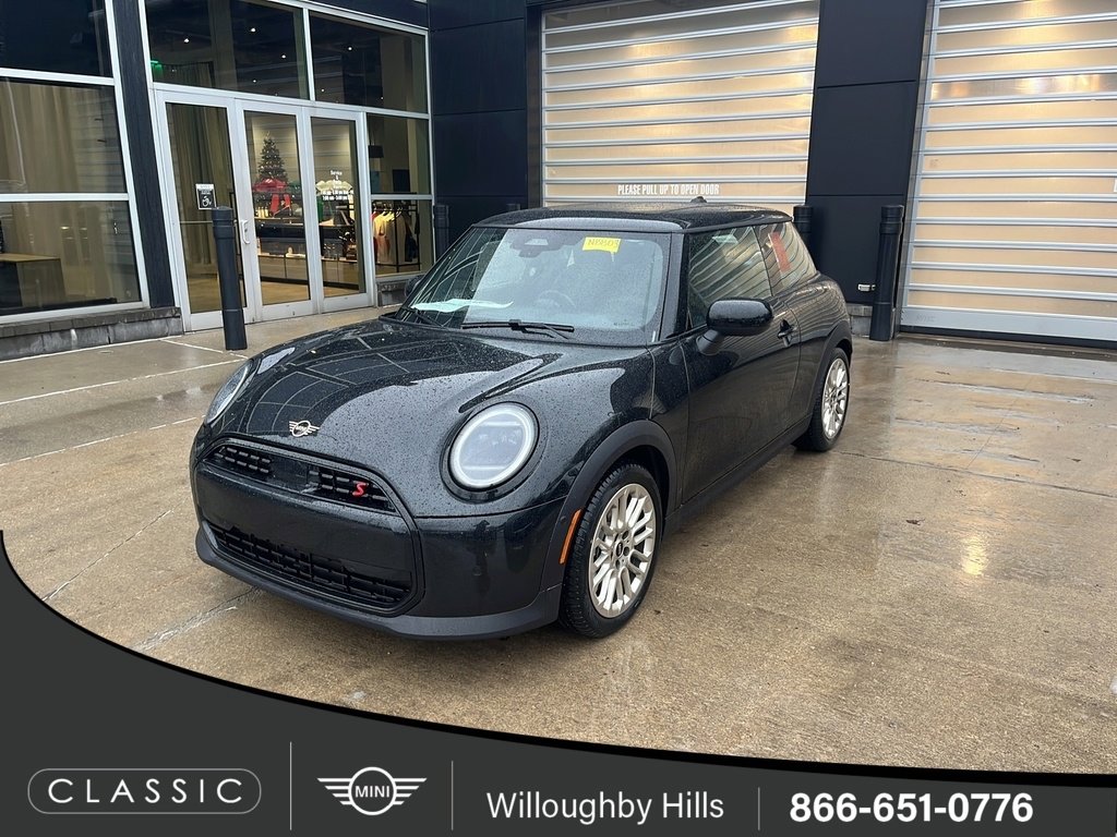 New 2026 MINI Cooper S image 1