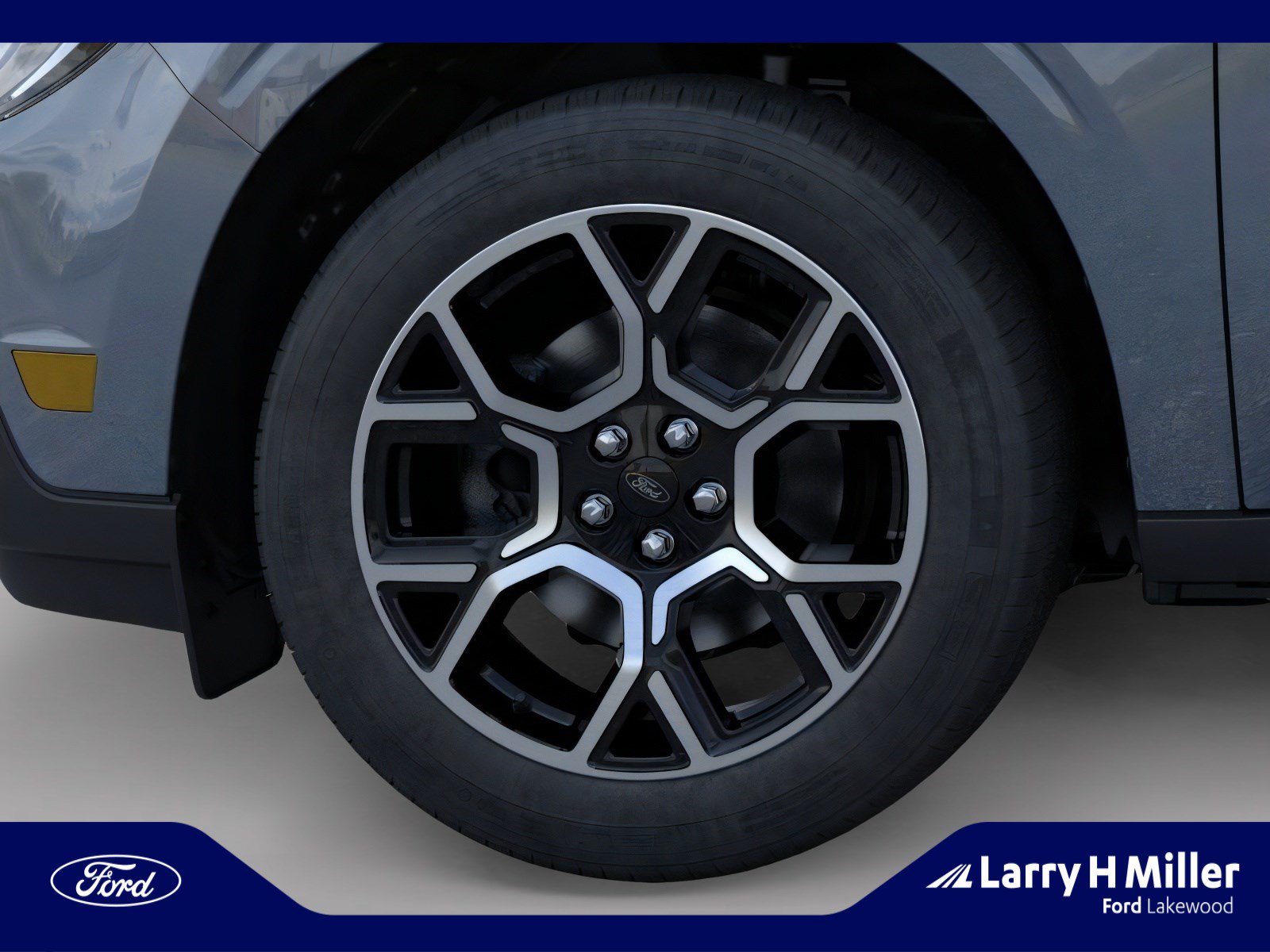 New 2026 Ford Maverick Lariat w/ 4K Tow Package AWD/4WD image 20