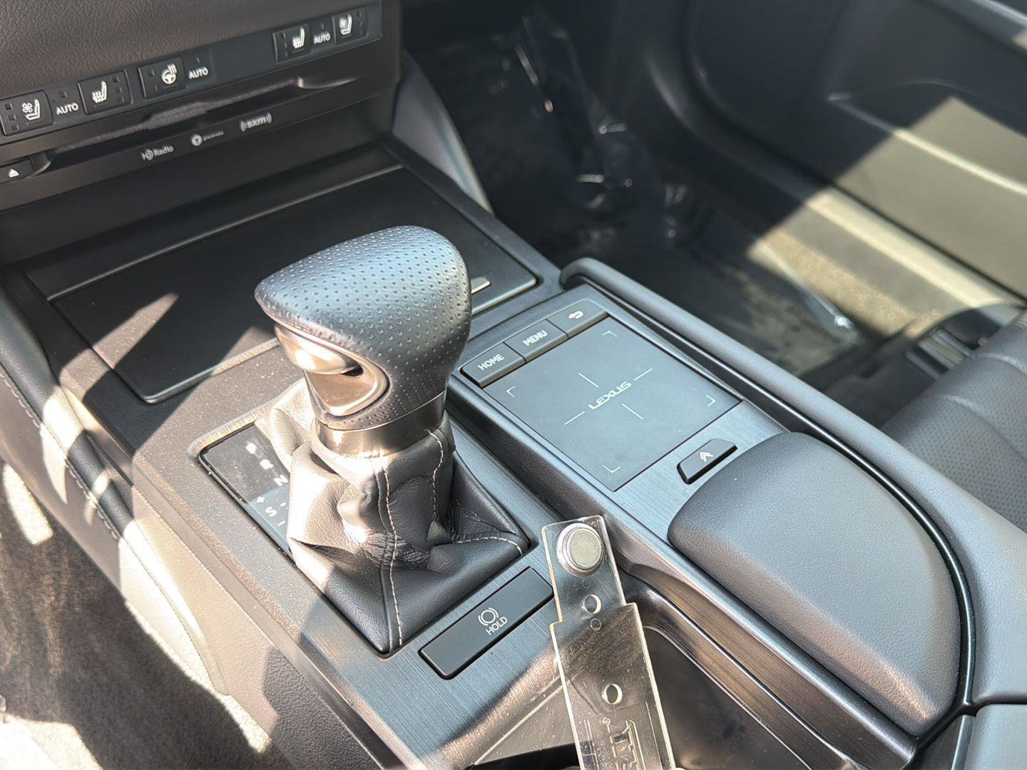 Used 2021 Lexus ES 350 F Sport w/ Protection Package (P3) FWD image 28