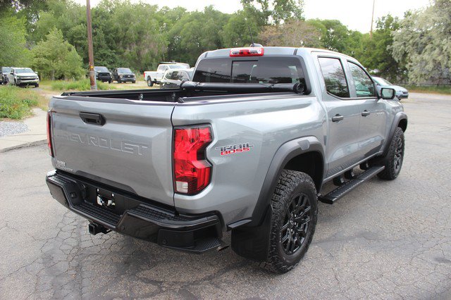 Used 2025 Chevrolet Colorado Trail Boss AWD/4WD image 15