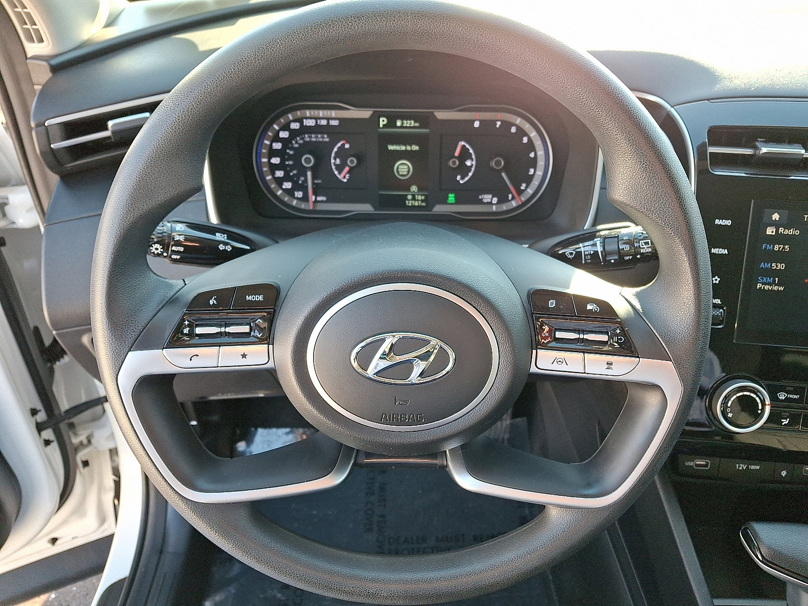 Used 2023 Hyundai Tucson SEL image 18