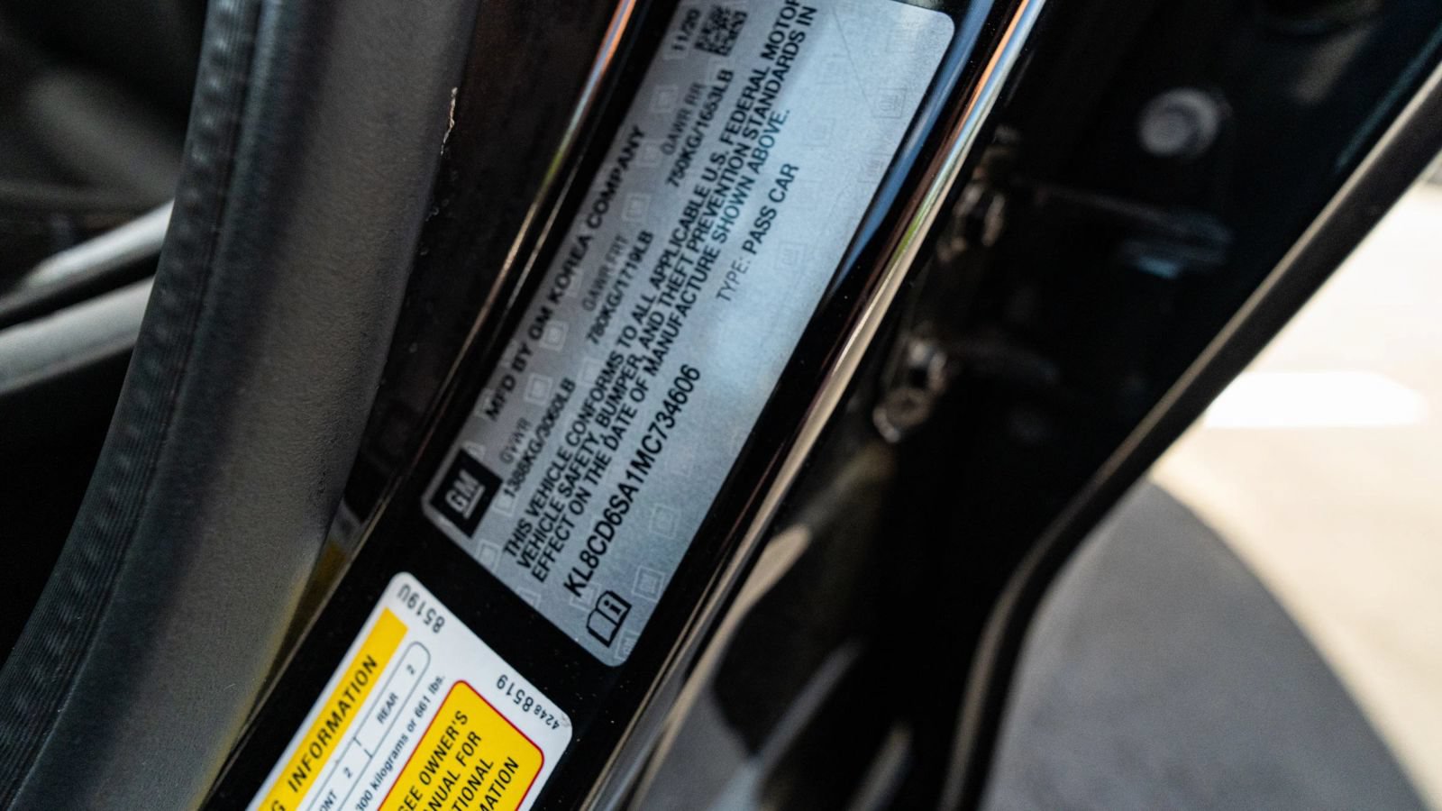 Used 2021 Chevrolet Spark LT FWD image 42