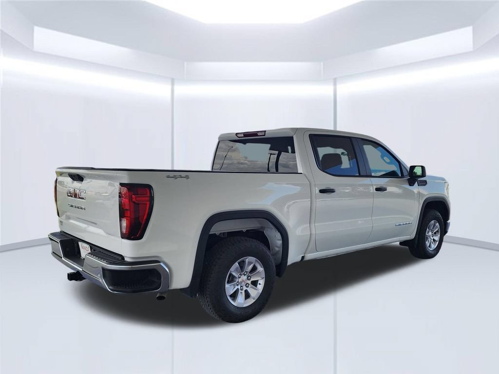 Used 2026 GMC Sierra 1500 Pro w/ Pro Value Package AWD/4WD image 5