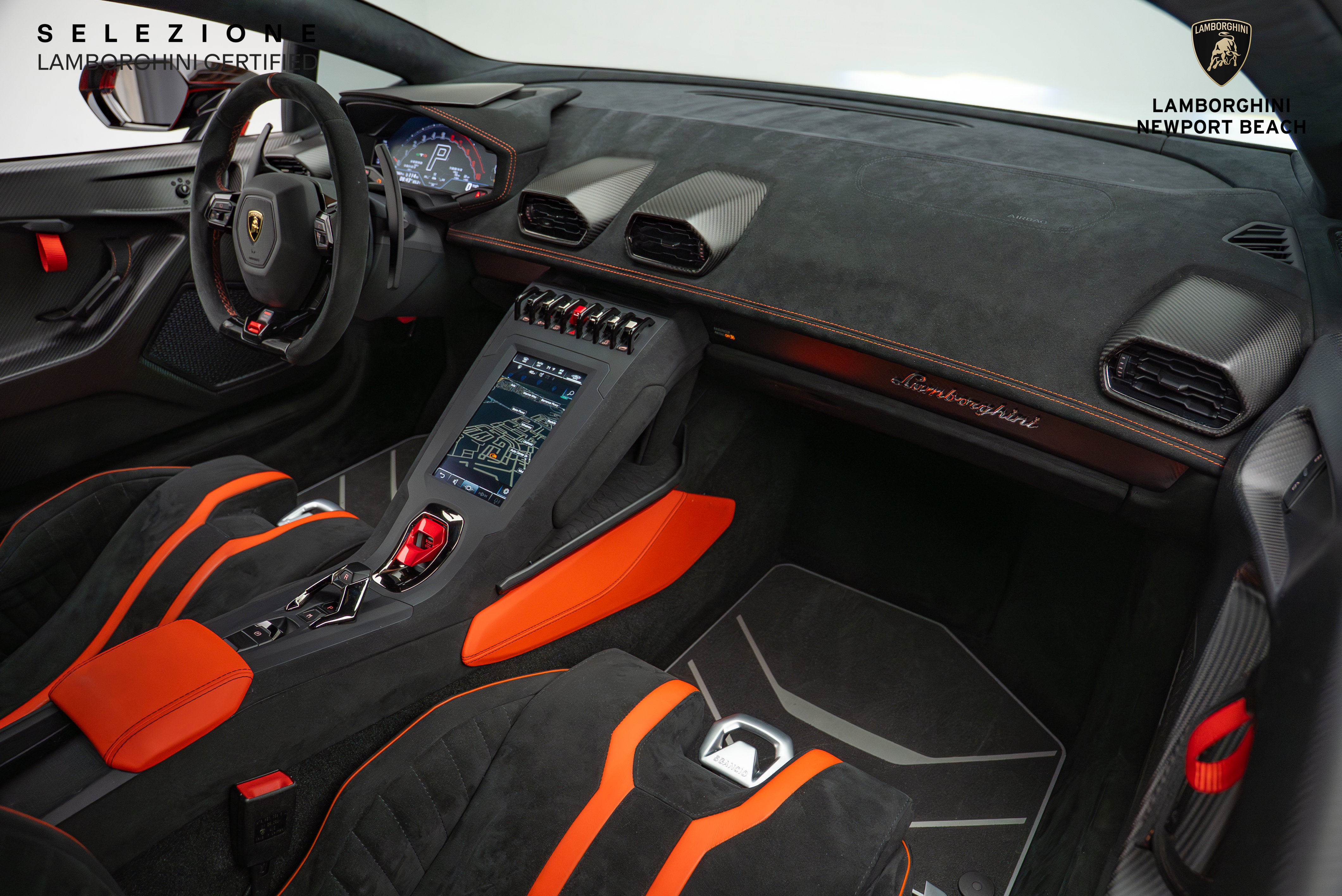 Used 2022 Lamborghini Huracan STO image 24