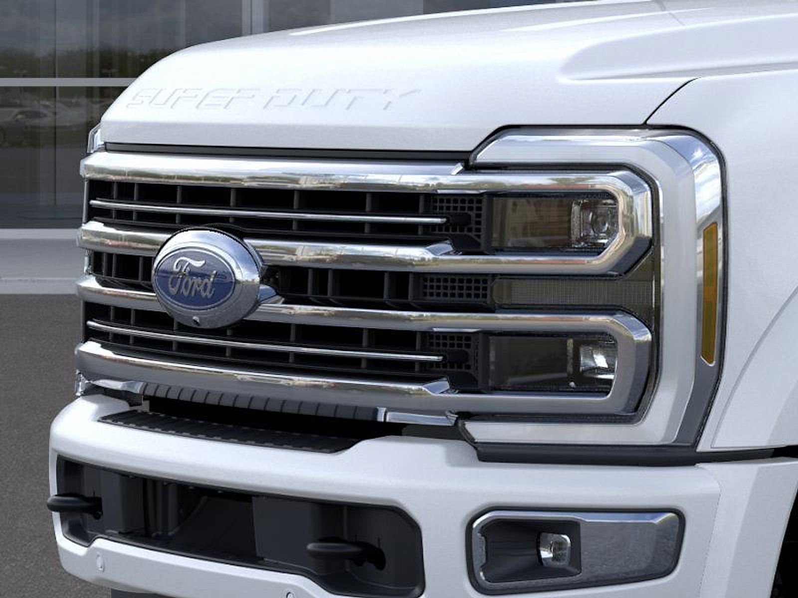 New 2025 Ford F450 Platinum w/ Platinum Plus Package image 17