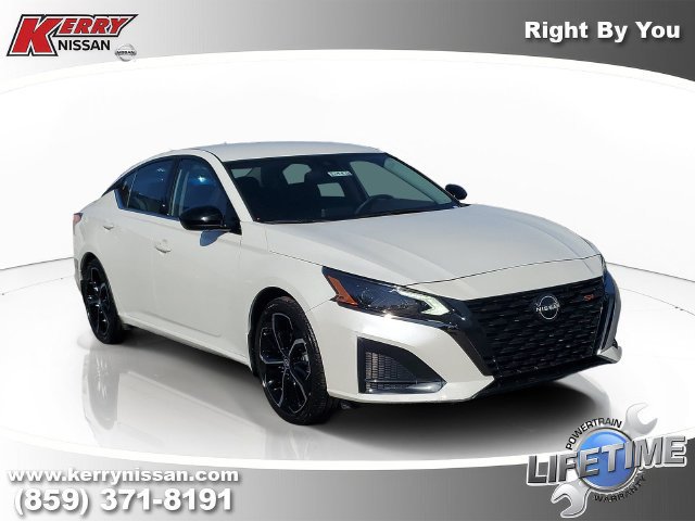 Certified 2023 Nissan Altima 2.5 SR