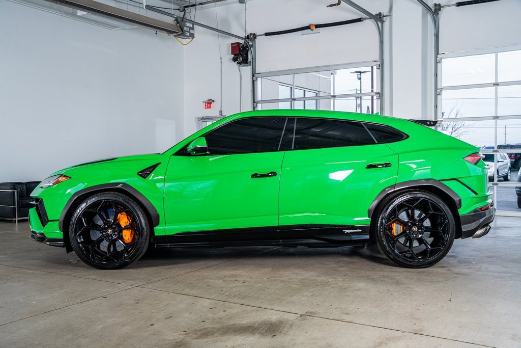 Used 2023 Lamborghini Urus Performante image 8