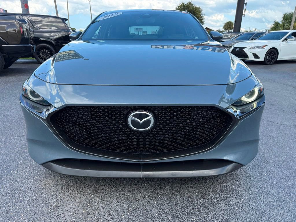 Used 2019 MAZDA MAZDA3 Hatchback w/ Premium Package image 2