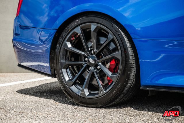 Used 2018 Cadillac ATS V w/ Carbon Fiber Package image 61