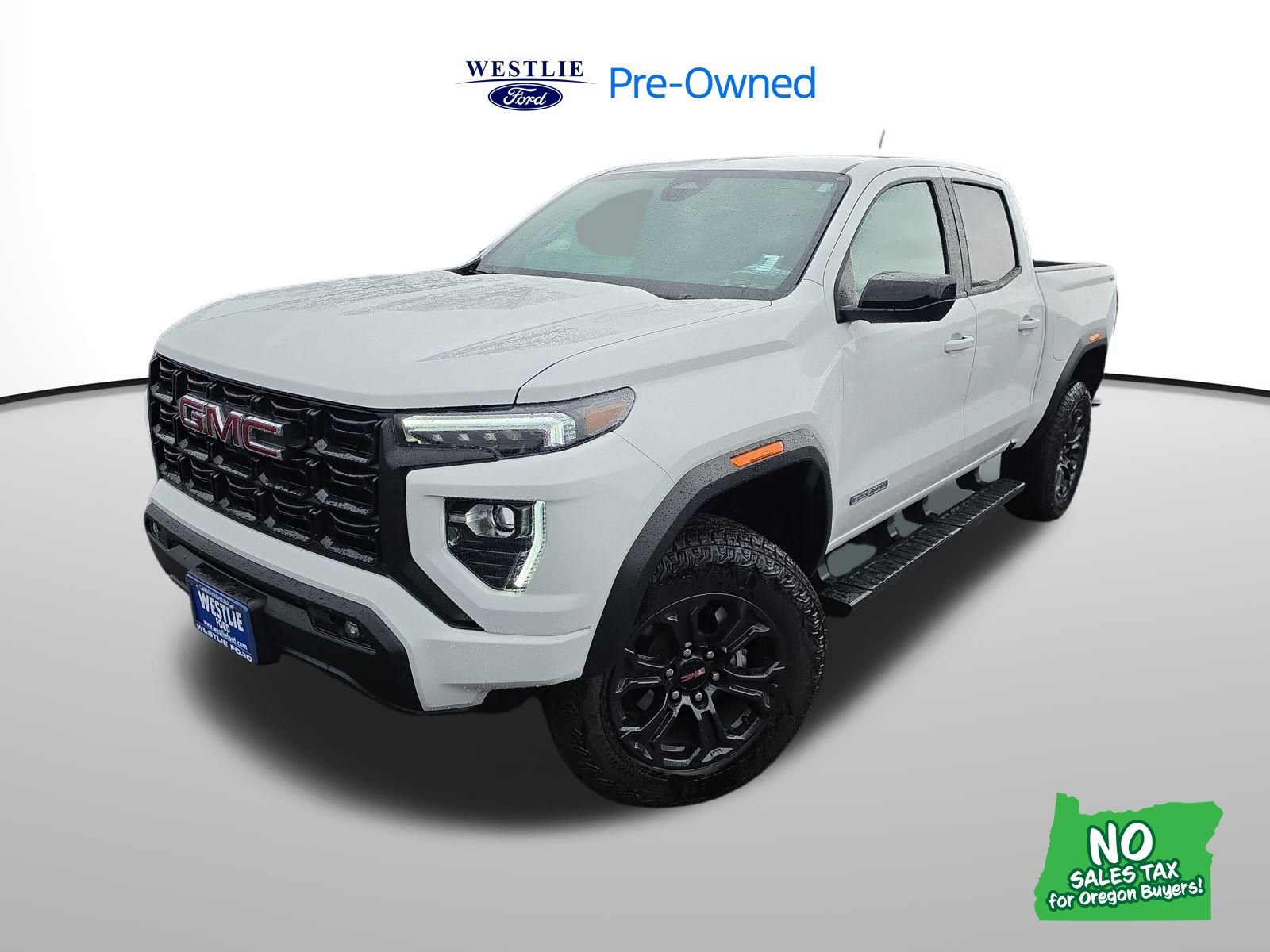 Used 2025 GMC Canyon Elevation w/ Convenience Package