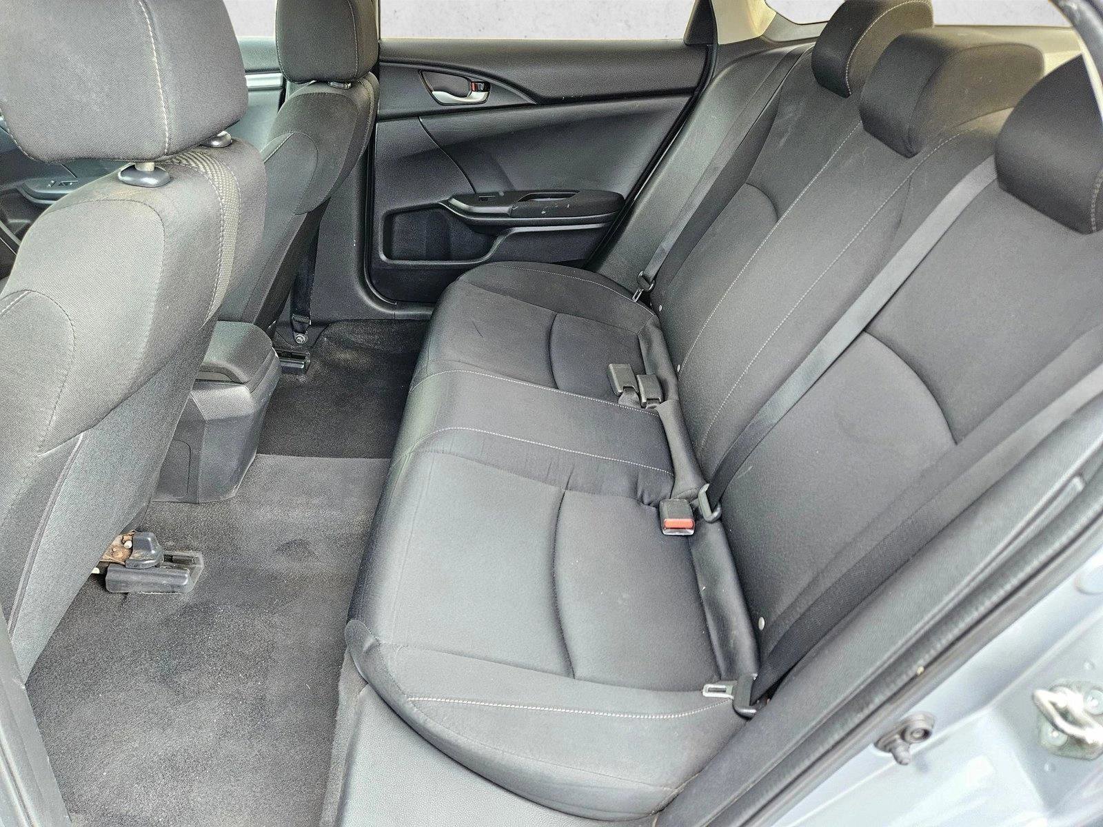 Used 2018 Honda Civic LX image 17