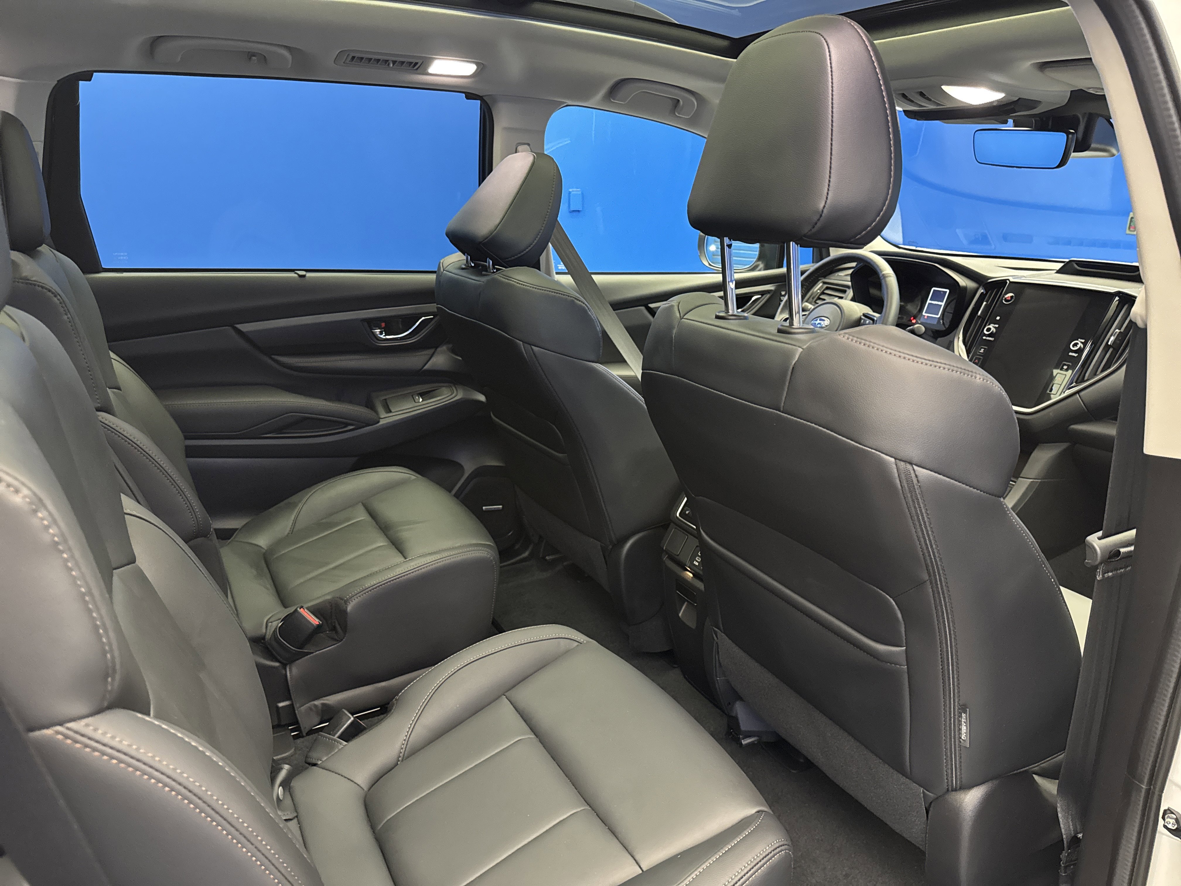 Certified 2025 Subaru Ascent Bronze Edition image 25