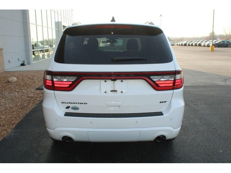 Used 2023 Dodge Durango GT w/ Blacktop Package image 4