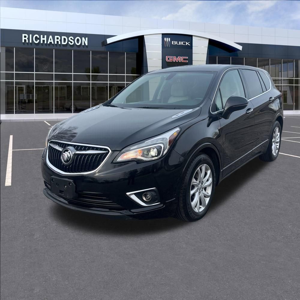 Used 2020 Buick Envision Preferred