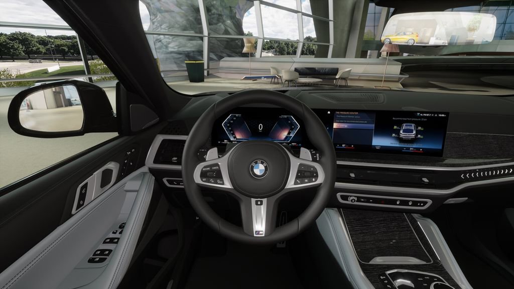New 2026 BMW X6 xDrive40i image 39