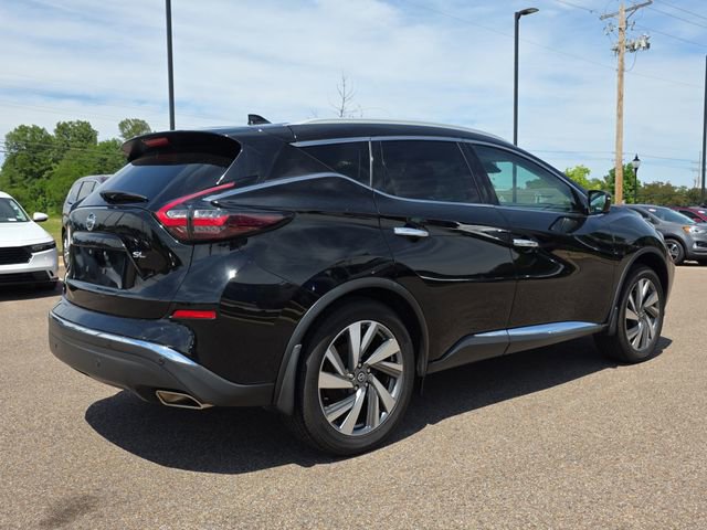 Used 2020 Nissan Murano SL FWD image 3