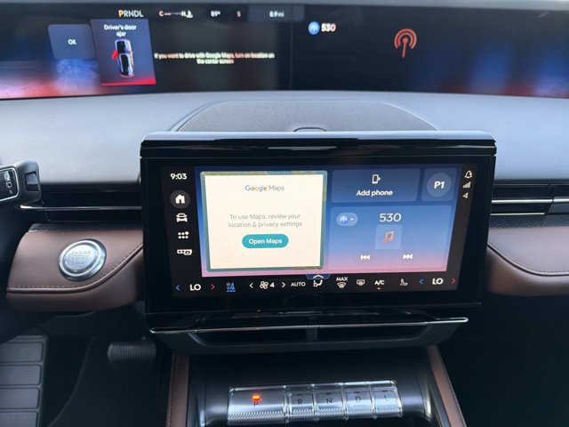 New 2026 Lincoln Nautilus Reserve w/ Jet Appearance Package AWD/4WD image 28