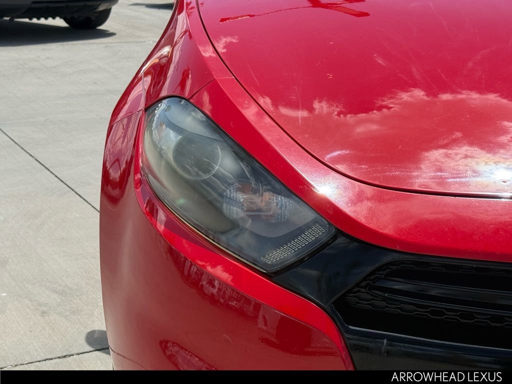 Used 2016 Dodge Dart SE w/ Convenience Group FWD image 29