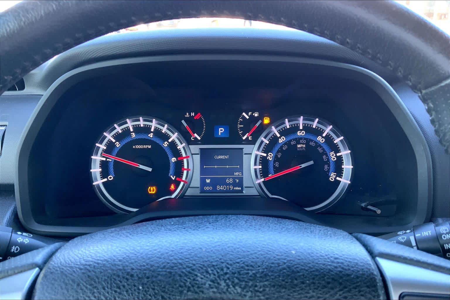 Used 2018 Toyota 4Runner Limited RWD image 25