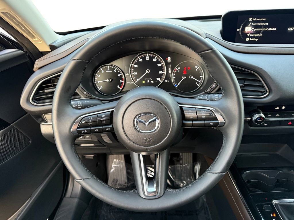 Certified 2025 MAZDA CX-30 AWD 2.5 S w/ Premium Package image 12