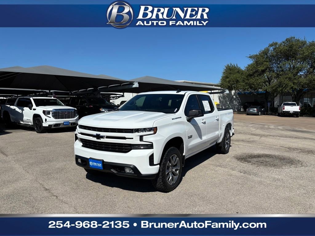 Used 2020 Chevrolet Silverado 1500 RST w/ Texas Edition