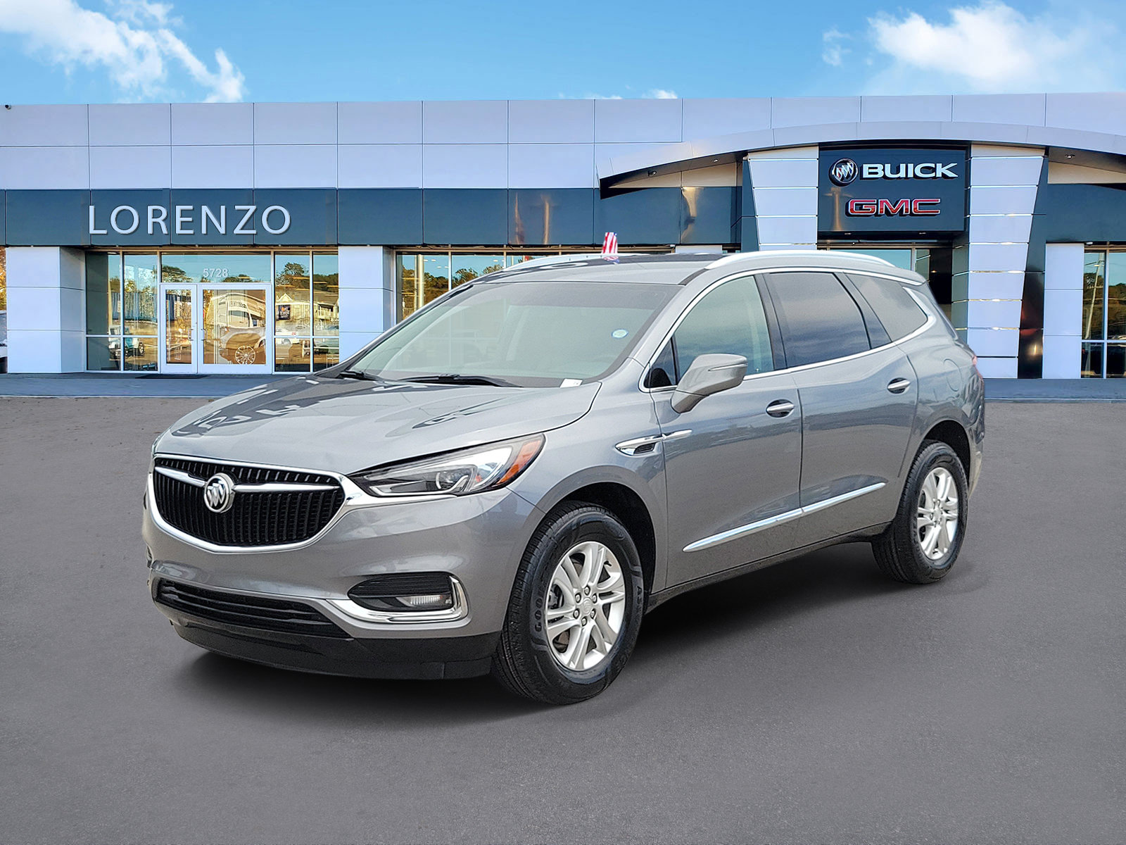 Used 2021 Buick Enclave Essence FWD 360° Tour