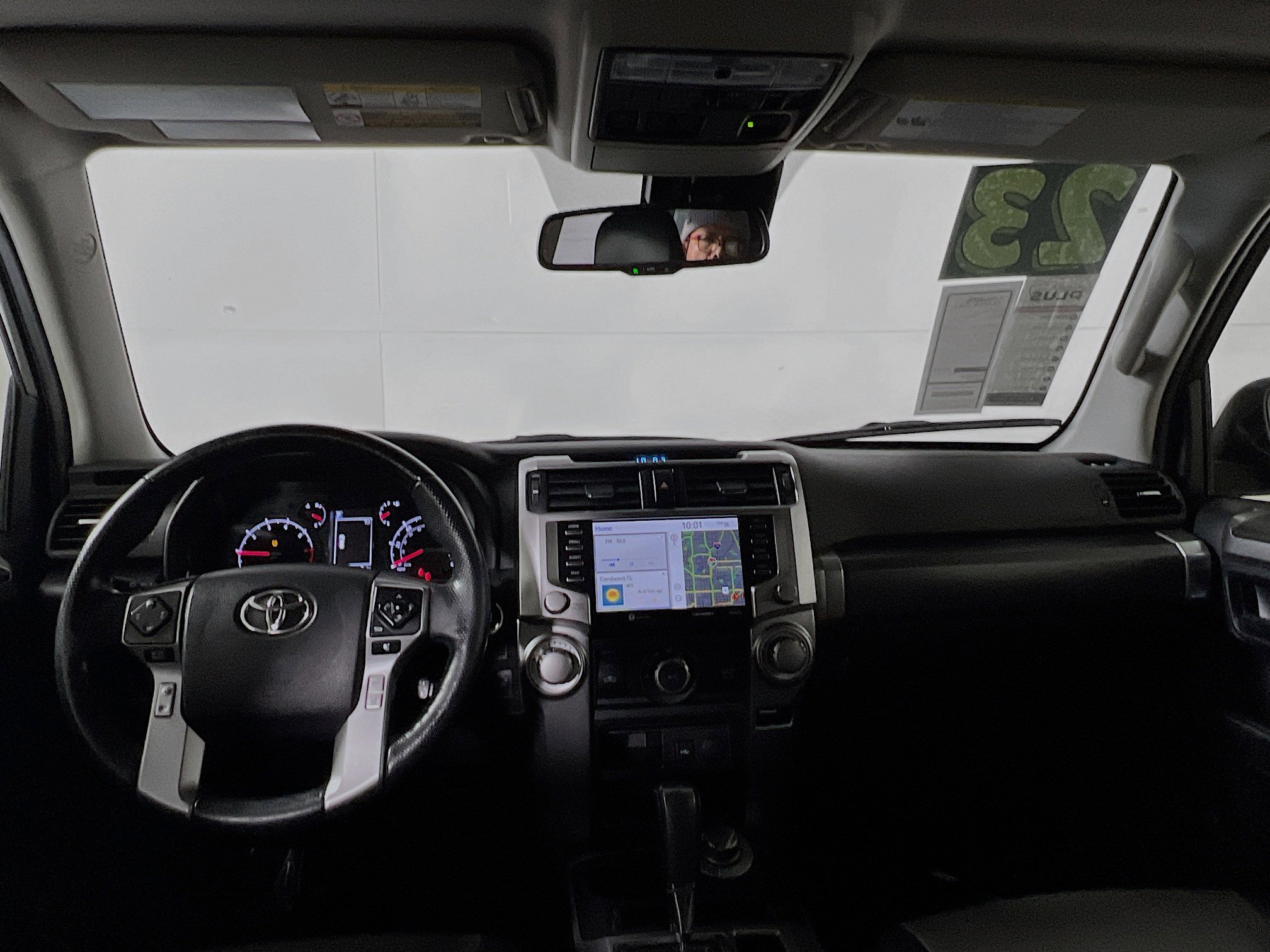 Used 2023 Toyota 4Runner SR5 Premium image 30