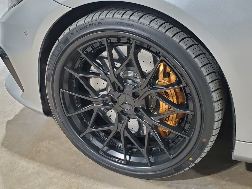 Used 2015 Mercedes-Benz S 65 AMG Sedan image 44