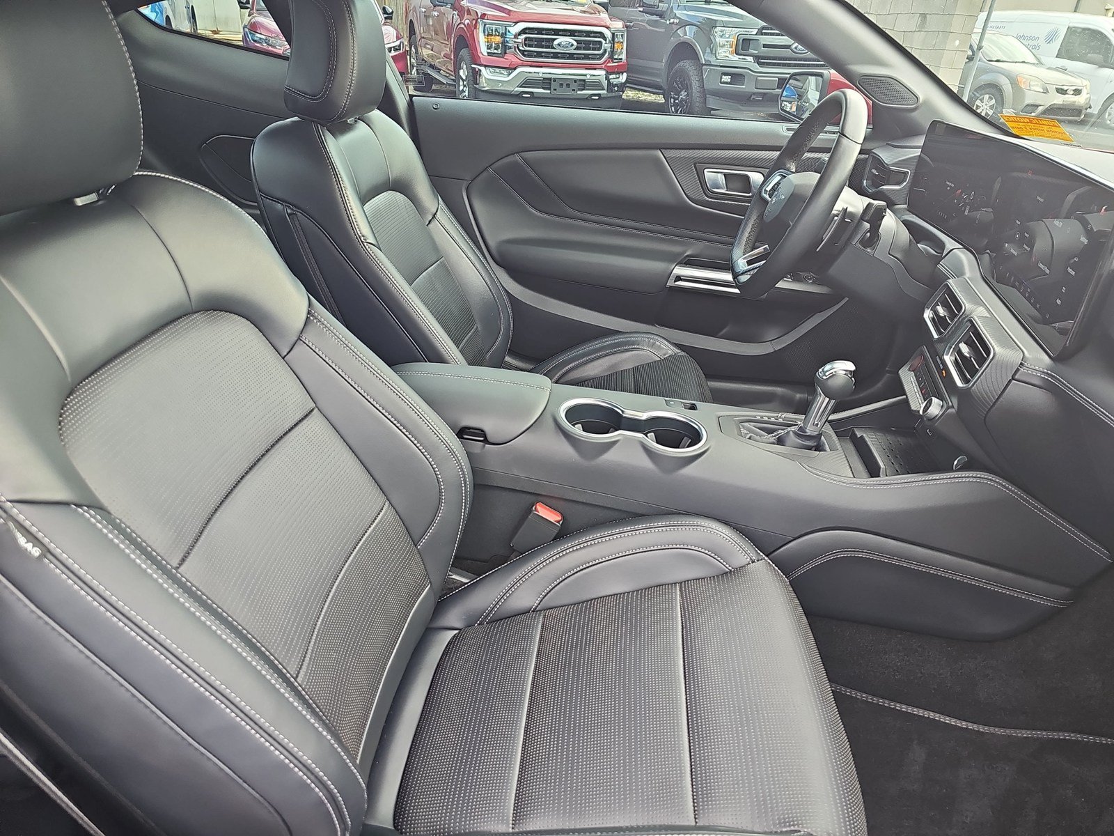 Used 2024 Ford Mustang GT Premium RWD image 10