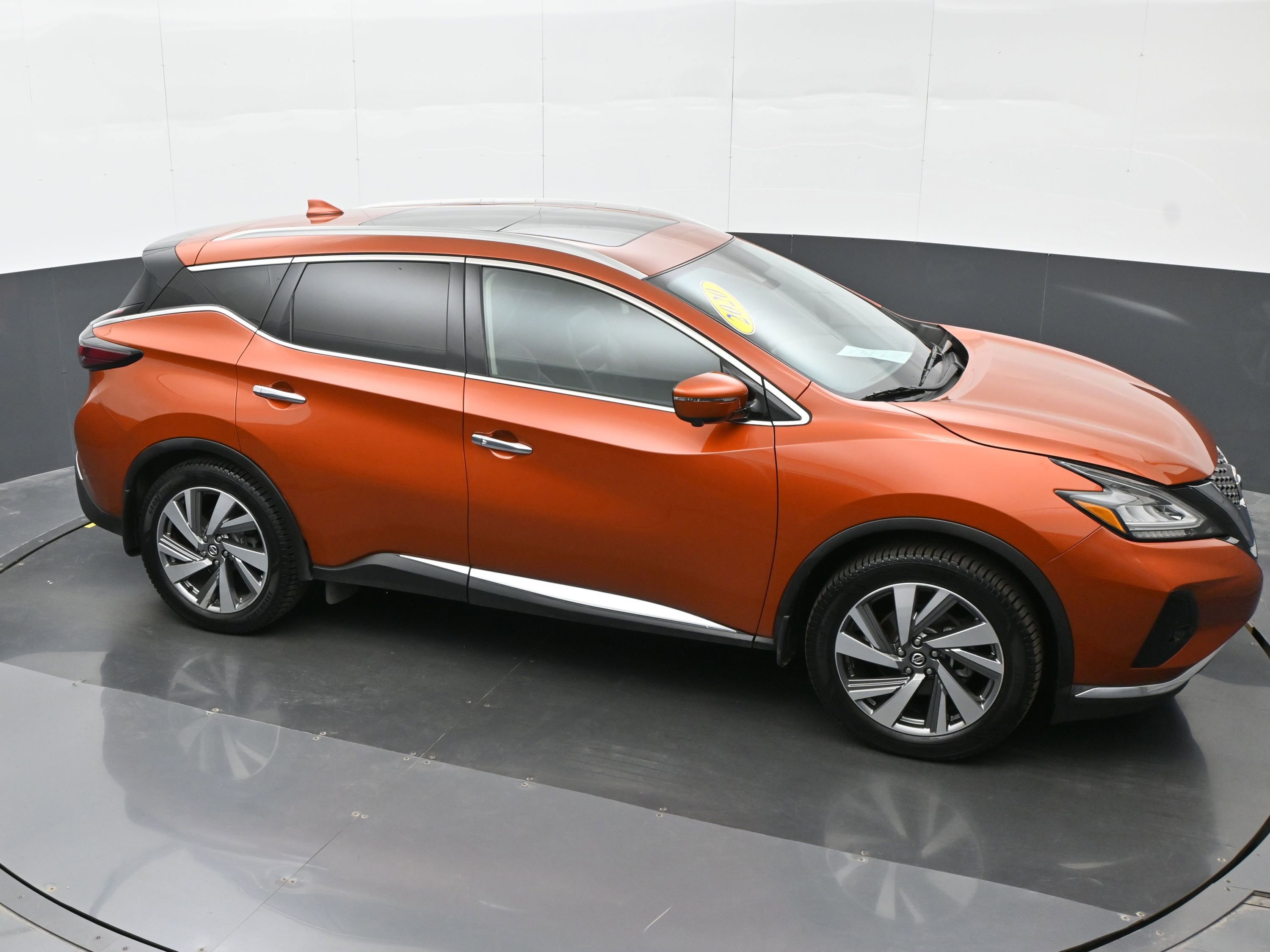 Used 2020 Nissan Murano SL w/ Moonroof Package image 30