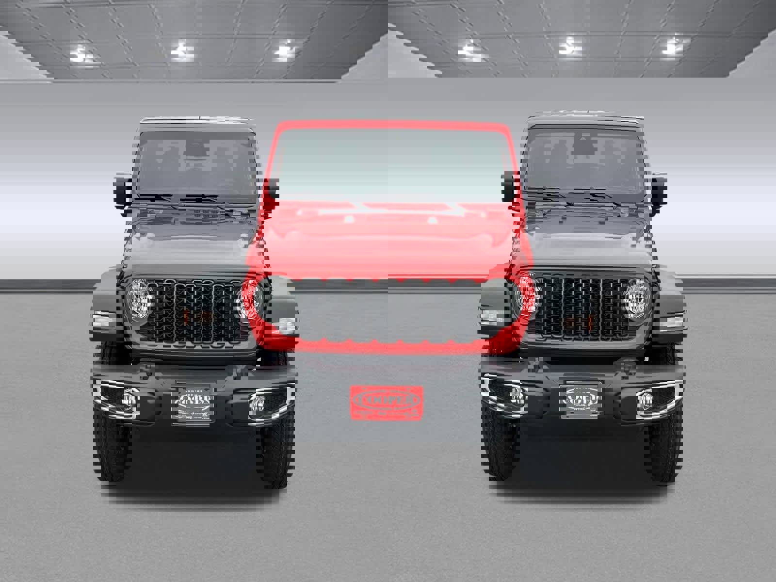New 2026 Jeep Gladiator Sport image 2