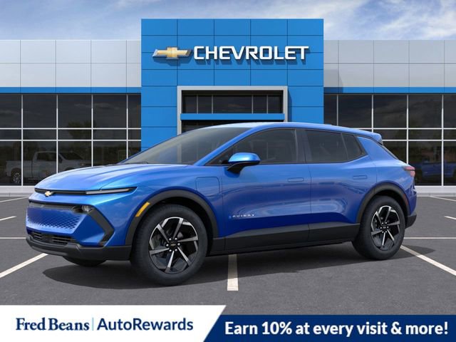 New 2026 Chevrolet Equinox EV LT video 2