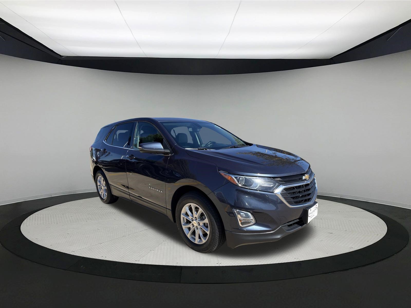 Used 2018 Chevrolet Equinox LT