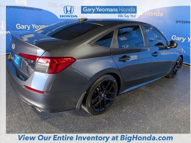 Used 2023 Honda Civic Sport image 7
